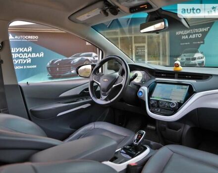 Шевроле Bolt EV, об'ємом двигуна 0 л та пробігом 121 тис. км за 22000 $, фото 9 на Automoto.ua