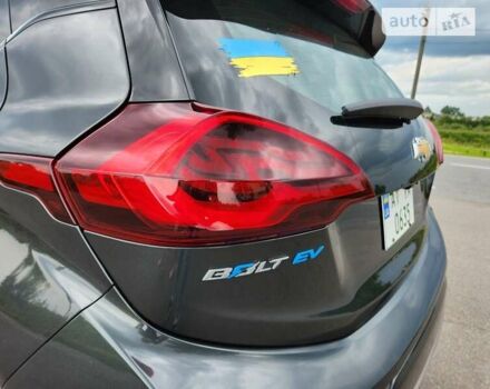 Шевроле Bolt EV, об'ємом двигуна 0 л та пробігом 83 тис. км за 21650 $, фото 65 на Automoto.ua