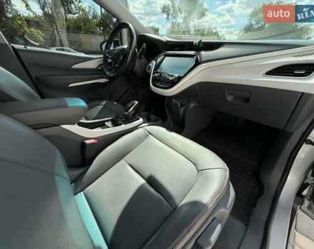 Шевроле Bolt EV, об'ємом двигуна 0 л та пробігом 104 тис. км за 15700 $, фото 22 на Automoto.ua