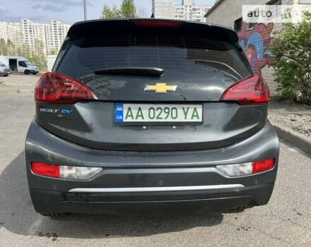 Шевроле Bolt EV, объемом двигателя 0 л и пробегом 64 тыс. км за 18000 $, фото 7 на Automoto.ua