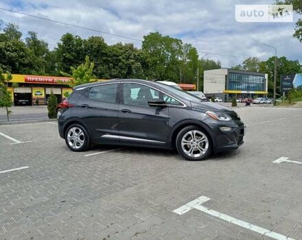 Шевроле Bolt EV, об'ємом двигуна 0 л та пробігом 84 тис. км за 18500 $, фото 17 на Automoto.ua