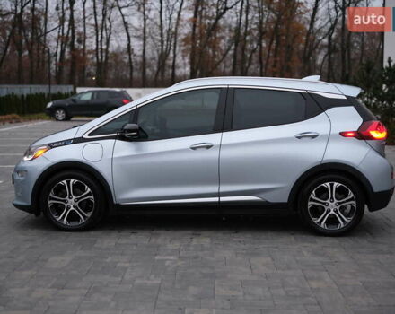 Шевроле Bolt EV, об'ємом двигуна 0 л та пробігом 82 тис. км за 12900 $, фото 7 на Automoto.ua