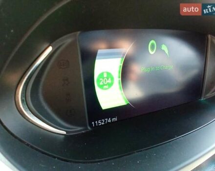 Шевроле Bolt EV, об'ємом двигуна 0 л та пробігом 186 тис. км за 12200 $, фото 17 на Automoto.ua