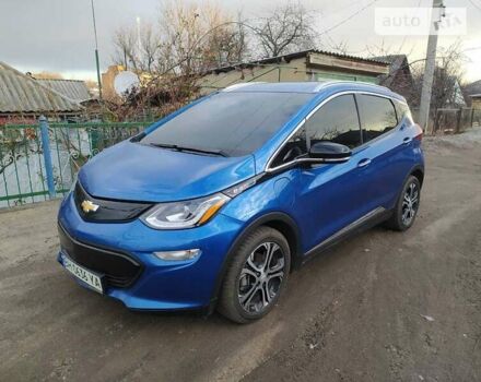 Шевроле Bolt EV, об'ємом двигуна 0 л та пробігом 80 тис. км за 18200 $, фото 2 на Automoto.ua