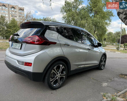 Шевроле Bolt EV, об'ємом двигуна 0 л та пробігом 104 тис. км за 15700 $, фото 3 на Automoto.ua