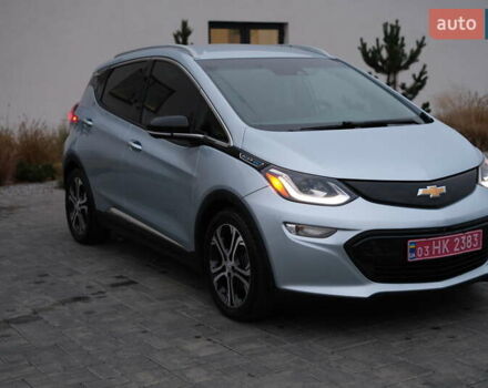 Шевроле Bolt EV, об'ємом двигуна 0 л та пробігом 82 тис. км за 12900 $, фото 2 на Automoto.ua