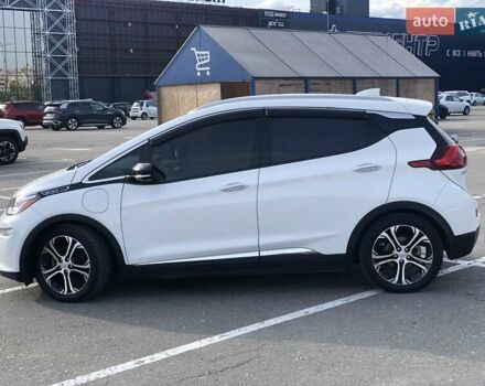 Шевроле Bolt EV, объемом двигателя 0 л и пробегом 190 тыс. км за 17000 $, фото 3 на Automoto.ua