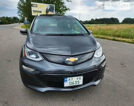 Шевроле Bolt EV, об'ємом двигуна 0 л та пробігом 83 тис. км за 21650 $, фото 9 на Automoto.ua