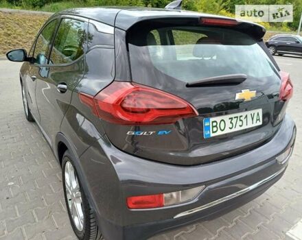 Шевроле Bolt EV, об'ємом двигуна 0 л та пробігом 84 тис. км за 18500 $, фото 39 на Automoto.ua