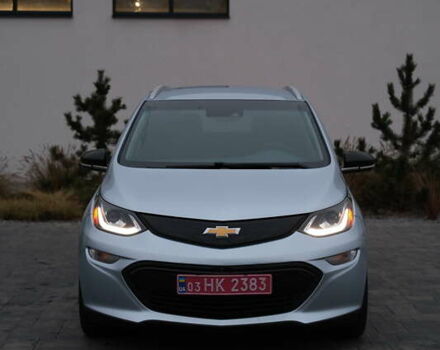 Шевроле Bolt EV, об'ємом двигуна 0 л та пробігом 82 тис. км за 12900 $, фото 1 на Automoto.ua