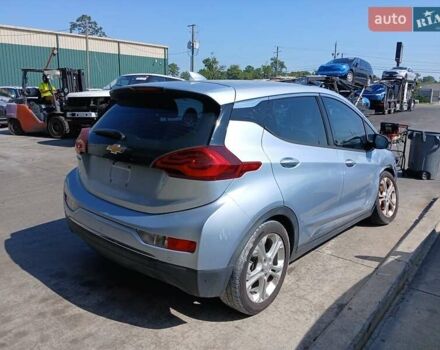 Шевроле Bolt EV, об'ємом двигуна 0 л та пробігом 186 тис. км за 12200 $, фото 12 на Automoto.ua