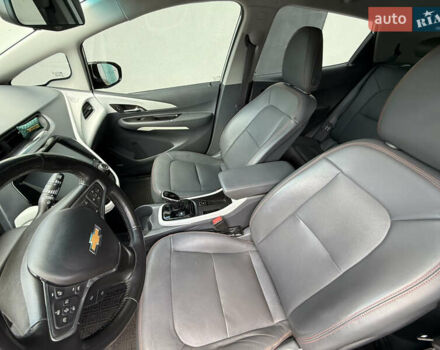 Шевроле Bolt EV, об'ємом двигуна 0 л та пробігом 104 тис. км за 15700 $, фото 85 на Automoto.ua