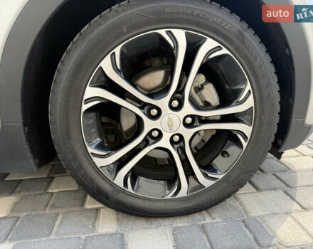 Шевроле Bolt EV, об'ємом двигуна 0 л та пробігом 104 тис. км за 15700 $, фото 65 на Automoto.ua