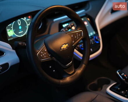Шевроле Bolt EV, об'ємом двигуна 0 л та пробігом 82 тис. км за 12900 $, фото 10 на Automoto.ua