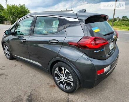 Шевроле Bolt EV, об'ємом двигуна 0 л та пробігом 83 тис. км за 21650 $, фото 34 на Automoto.ua