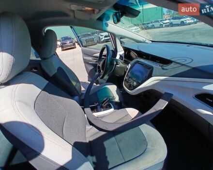 Шевроле Bolt EV, об'ємом двигуна 0 л та пробігом 186 тис. км за 12200 $, фото 16 на Automoto.ua