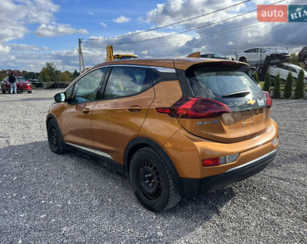 Шевроле Bolt EV, объемом двигателя 0 л и пробегом 130 тыс. км за 10400 $, фото 3 на Automoto.ua