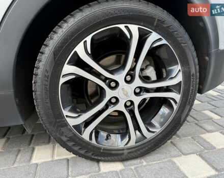 Шевроле Bolt EV, об'ємом двигуна 0 л та пробігом 104 тис. км за 15700 $, фото 67 на Automoto.ua