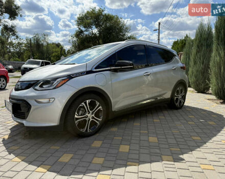 Шевроле Bolt EV, об'ємом двигуна 0 л та пробігом 104 тис. км за 15700 $, фото 38 на Automoto.ua