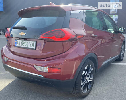 Шевроле Bolt EV, объемом двигателя 0 л и пробегом 67 тыс. км за 17990 $, фото 5 на Automoto.ua