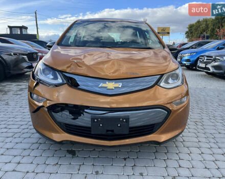 Шевроле Bolt EV, объемом двигателя 0 л и пробегом 130 тыс. км за 10400 $, фото 1 на Automoto.ua