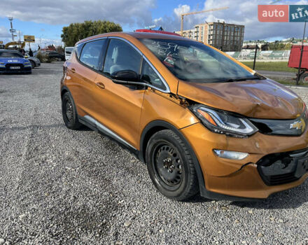 Шевроле Bolt EV, объемом двигателя 0 л и пробегом 130 тыс. км за 10400 $, фото 6 на Automoto.ua