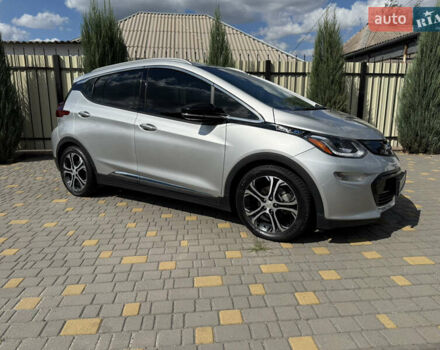 Шевроле Bolt EV, об'ємом двигуна 0 л та пробігом 104 тис. км за 15700 $, фото 1 на Automoto.ua