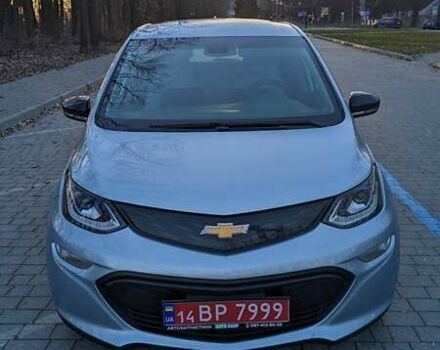 Шевроле Bolt EV, объемом двигателя 0 л и пробегом 57 тыс. км за 17500 $, фото 3 на Automoto.ua