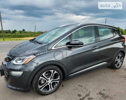 Шевроле Bolt EV, об'ємом двигуна 0 л та пробігом 83 тис. км за 21650 $, фото 5 на Automoto.ua