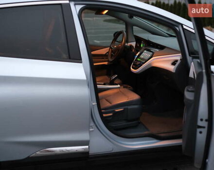 Шевроле Bolt EV, об'ємом двигуна 0 л та пробігом 82 тис. км за 12900 $, фото 12 на Automoto.ua