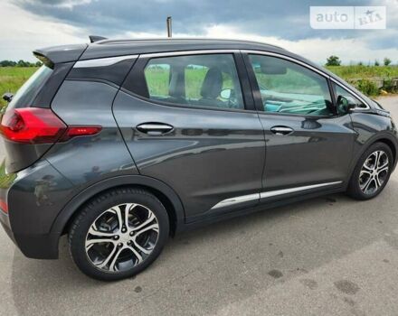 Шевроле Bolt EV, об'ємом двигуна 0 л та пробігом 83 тис. км за 21650 $, фото 37 на Automoto.ua