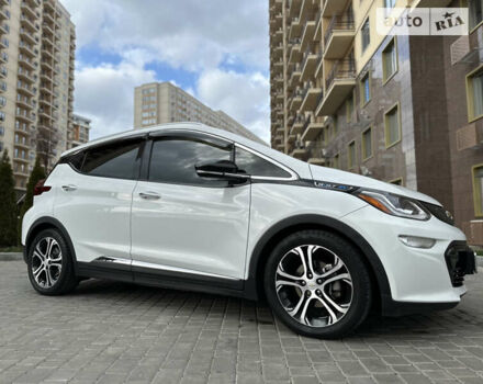 Шевроле Bolt EV, об'ємом двигуна 0 л та пробігом 177 тис. км за 14500 $, фото 16 на Automoto.ua