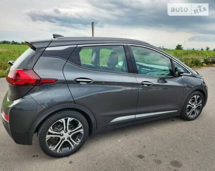 Шевроле Bolt EV, об'ємом двигуна 0 л та пробігом 83 тис. км за 21650 $, фото 17 на Automoto.ua