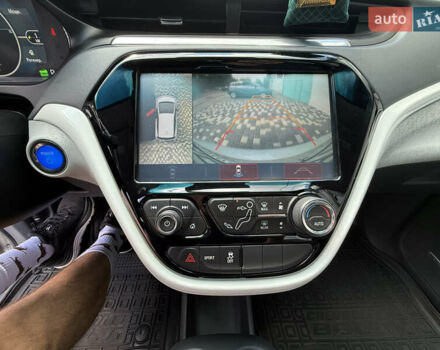 Шевроле Bolt EV, объемом двигателя 0 л и пробегом 104 тыс. км за 15700 $, фото 12 на Automoto.ua