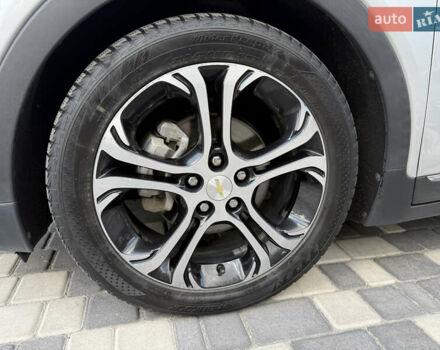 Шевроле Bolt EV, об'ємом двигуна 0 л та пробігом 104 тис. км за 15700 $, фото 68 на Automoto.ua