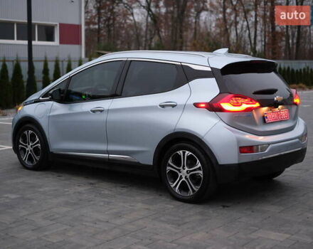 Шевроле Bolt EV, об'ємом двигуна 0 л та пробігом 82 тис. км за 12900 $, фото 6 на Automoto.ua
