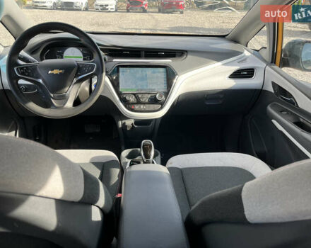 Шевроле Bolt EV, объемом двигателя 0 л и пробегом 130 тыс. км за 10400 $, фото 9 на Automoto.ua