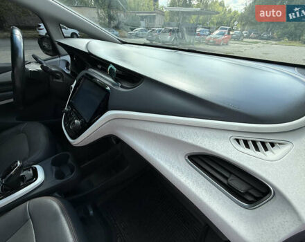 Шевроле Bolt EV, об'ємом двигуна 0 л та пробігом 104 тис. км за 15700 $, фото 26 на Automoto.ua
