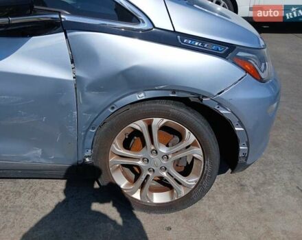 Шевроле Bolt EV, об'ємом двигуна 0 л та пробігом 186 тис. км за 12200 $, фото 14 на Automoto.ua