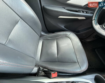 Шевроле Bolt EV, объемом двигателя 0 л и пробегом 104 тыс. км за 15700 $, фото 72 на Automoto.ua