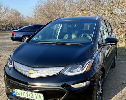 Шевроле Bolt EV, об'ємом двигуна 0 л та пробігом 150 тис. км за 15200 $, фото 1 на Automoto.ua