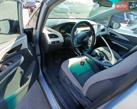 Шевроле Bolt EV, об'ємом двигуна 0 л та пробігом 186 тис. км за 12200 $, фото 7 на Automoto.ua