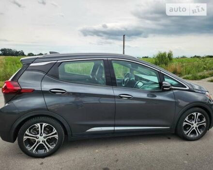 Шевроле Bolt EV, об'ємом двигуна 0 л та пробігом 83 тис. км за 21650 $, фото 16 на Automoto.ua