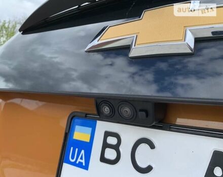 Шевроле Bolt EV, об'ємом двигуна 0 л та пробігом 100 тис. км за 17500 $, фото 37 на Automoto.ua