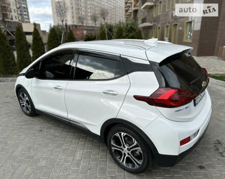 Шевроле Bolt EV, об'ємом двигуна 0 л та пробігом 177 тис. км за 14500 $, фото 27 на Automoto.ua