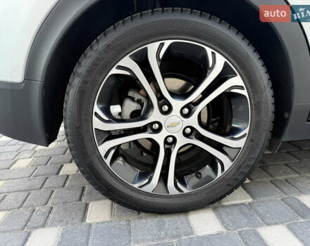 Шевроле Bolt EV, об'ємом двигуна 0 л та пробігом 104 тис. км за 15700 $, фото 66 на Automoto.ua