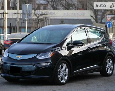 Шевроле Bolt EV, об'ємом двигуна 0 л та пробігом 98 тис. км за 17300 $, фото 2 на Automoto.ua