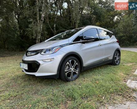 Шевроле Bolt EV, об'ємом двигуна 0 л та пробігом 104 тис. км за 15700 $, фото 31 на Automoto.ua