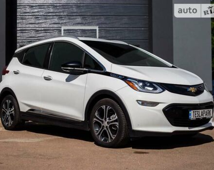 Шевроле Bolt EV, об'ємом двигуна 0 л та пробігом 154 тис. км за 14500 $, фото 9 на Automoto.ua