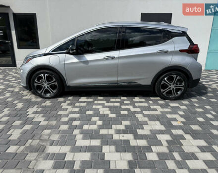 Шевроле Bolt EV, об'ємом двигуна 0 л та пробігом 104 тис. км за 15700 $, фото 105 на Automoto.ua